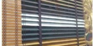 Wooden Window Blind
