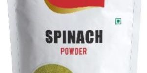 Spinach Powder - 100 gm by OKRAA
