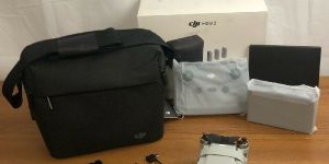 DJI Mini 2 Fly More Combo