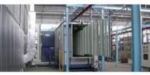 Powder Coating Plant