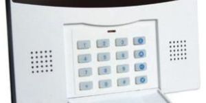Digital Burglar Alarm System