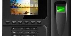 Finger Print Based Attendance Recorder