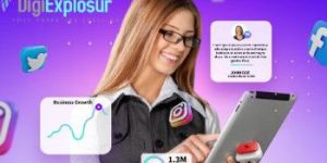 Social Media Marketing Service