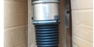 Audi Car Airmatic Shocker