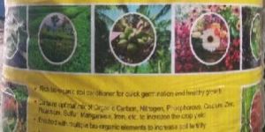 Organic Compost Fertilizer