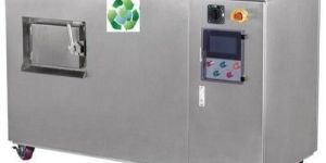 Food Waste Composting Machine
