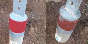 Gi Earthing Electrode