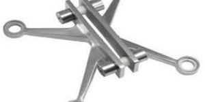 4 WAY SPIDER WITH FIN