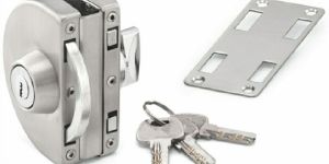 Glass Door Lock