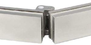 GLASS TO GLASS CENTER HINGE