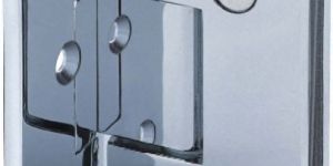 Wall to Glass Offset Hinge