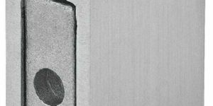 Wall to Track Connector