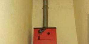 Sanitary Napkin Incinerator Machine