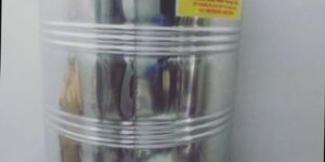 Steel Water Tank