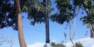 Industrial Waste Incinerator