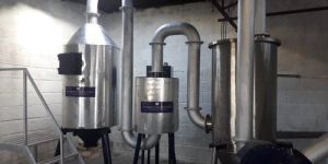 Solid Wast Incinerator