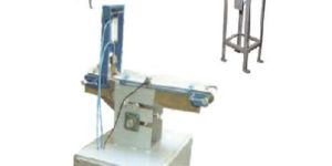 Soap Cutting and Stamping Machine