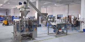 Washing Powder Plant