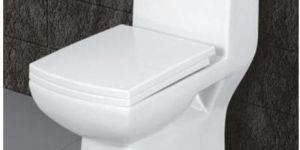 One Piece Toilet