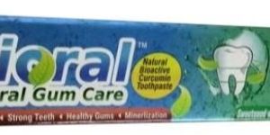 Natural Gum Care Toothpaste