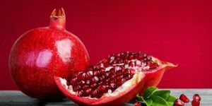 Fresh Pomegranate