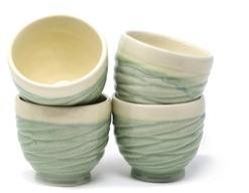 Ceramic Tea Coffee Tumbler