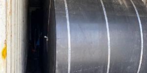 Used Rubber Conveyor Belts