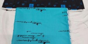 Fancy Shirt Digital Printed Fabric