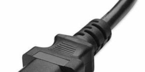 Desktop Computer Power Cable