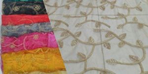 Bhagalpuri Embroidery Dupatta