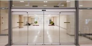 Automatic Glass Door