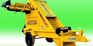 Mud Loader Trolley