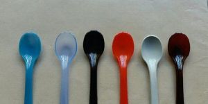 Plastic Spoon