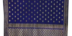 Banarasi Silk Printed Dupatta