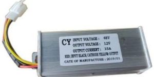 E Rickshaw Controller