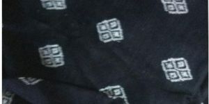 Knitted Dyed Cotton Fabric