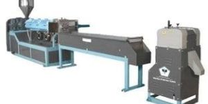 Plastic Recycling Machine