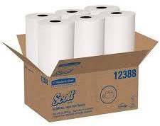 KIMBERLY CLARK SCOTT HARD ROLL TOWEL