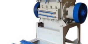 Plastic Scrap Grinder Machine
