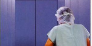 Hospital Stretcher Elevator