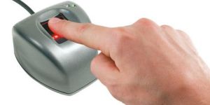 Biometric MSO Reader