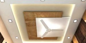 Gypsum False Ceiling Services