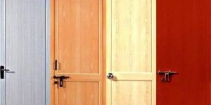 PVC Laminated Door