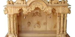 Wooden Temples