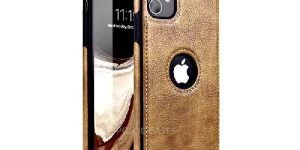 iPhone 11 Leather Case