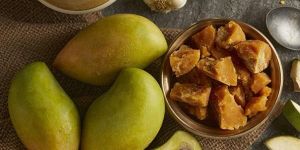 Jaggery Mango Pickle