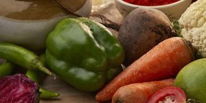 Mixed Vegetable Pickle