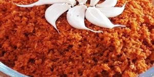 Sesame Rice Mix Powder