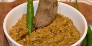Tamarind Pickle