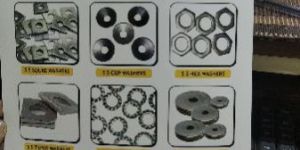Spring Washer Machine